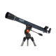 Telescope Celestron AstroMaster 70AZ, Refractor