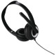 Headphones with microphone  HAMA HS-P150 