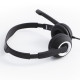 Headphones with microphone  HAMA HS-P150 