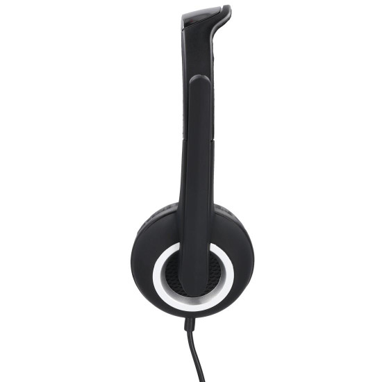 Headphones with microphone  HAMA HS-P150 