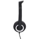 Headphones with microphone  HAMA HS-P150 