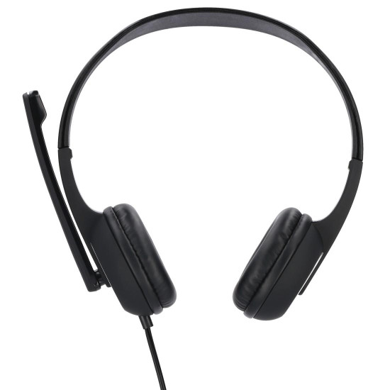 Headphones with microphone  HAMA HS-P150 