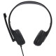 Headphones with microphone  HAMA HS-P150 