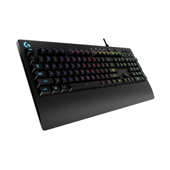 Gaming keyboard Logitech, G213 Prodigy, RGB