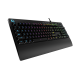 Gaming keyboard Logitech, G213 Prodigy, RGB