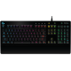 Gaming keyboard Logitech, G213 Prodigy, RGB