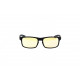 Геймърски очила GUNNAR Enigma Onyx, Amber, Черен