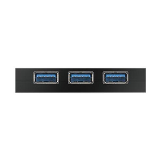 USB хъб, 4 порта, D-LINK-DUB-1340-E