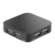 USB Hub, 4-Port, D-LINK-DUB-H4-E