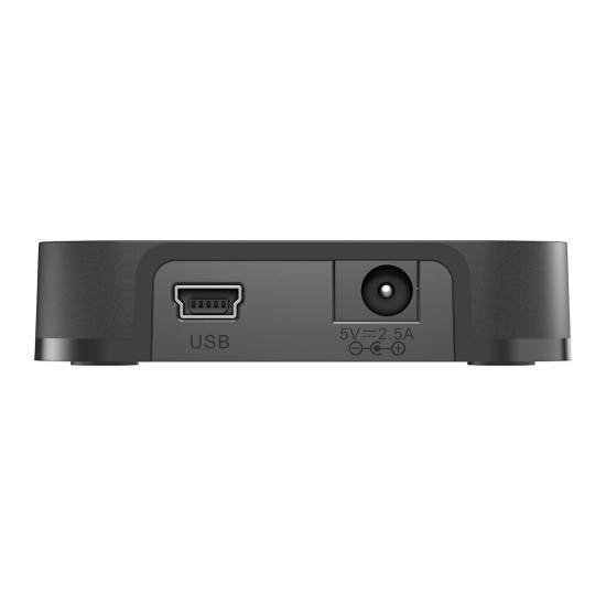 USB Hub, 4-Port, D-LINK-DUB-H4-E
