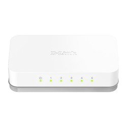 Switch D-Link GO-SW-5E/E 5-port 10/100