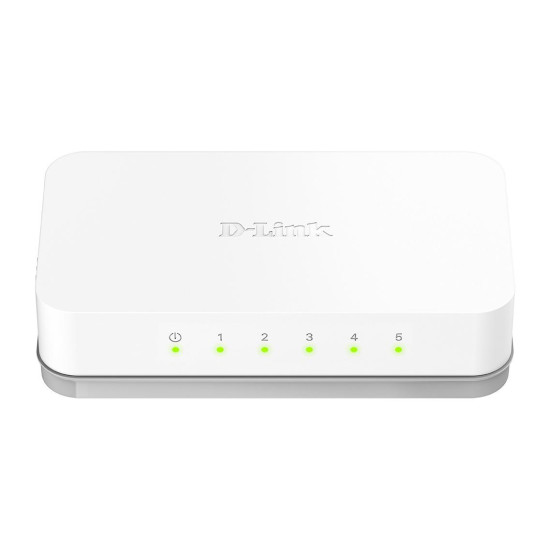 Switch D-Link GO-SW-5E/E 5-port 10/100