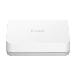 Switch D-Link GO-SW-5G, 5-port 10/100/1000, Gigabit, Desktop
