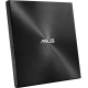 Външно USB DVD записващо устройство ASUS ZenDrive U7M Ultra-slim, USB 2.0, Черен