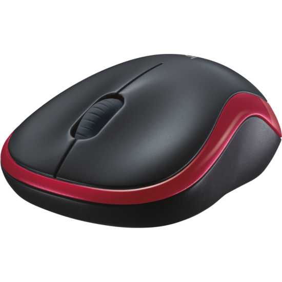 Безжична оптична мишка LOGITECH M185