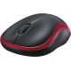 Безжична оптична мишка LOGITECH M185