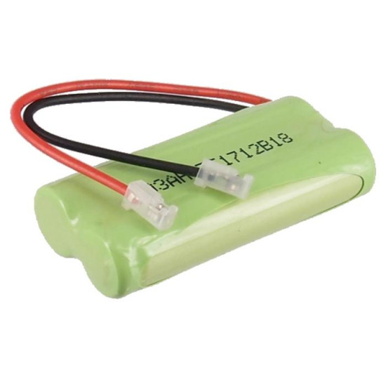 Mobile battery for 2xAAA 2.4V 600mAh CAMERON SINO