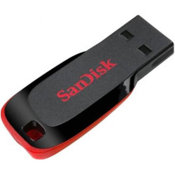 USB stick SanDisk Cruzer Blade, 64GB