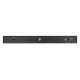 Суич D-Link DGS-1210-52, 48 портов 10/100/1000 Base-T port with 4 x 1000Base-T /SFP ports, управляем, за монтаж в шкаф