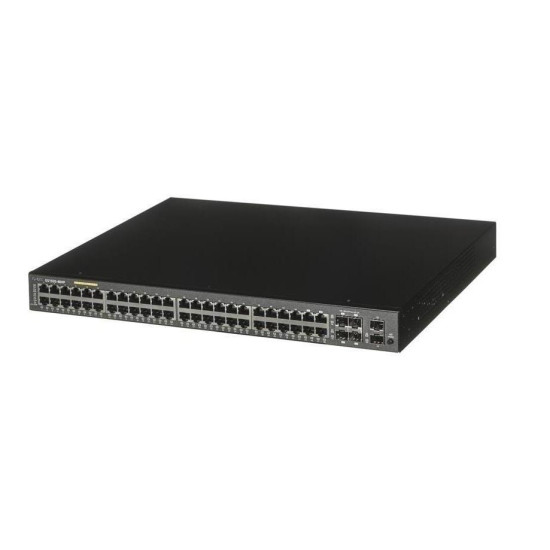 Switch ZYXEL GS1920-48, 44x GbE ports, 4x Combo ports SFP/RJ-45, managed, Rack-Mount