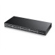 Switch ZYXEL GS1920-48, 44x GbE ports, 4x Combo ports SFP/RJ-45, managed, Rack-Mount