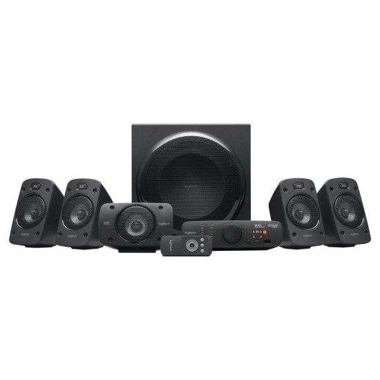 Speakers Logitech Z906