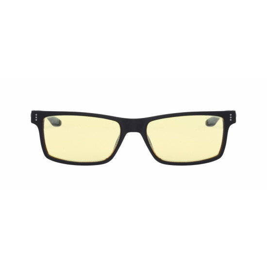 Компютърни очила GUNNAR Vertex Onyx, Amber, Черен
