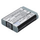Camera Battery for CANON NB13MC  NB13L  3,7V 1050 mAh  LiIon Cameron Sino
