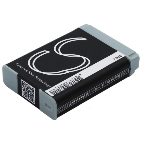 Camera Battery for CANON NB13MC  NB13L  3,7V 1050 mAh  LiIon Cameron Sino