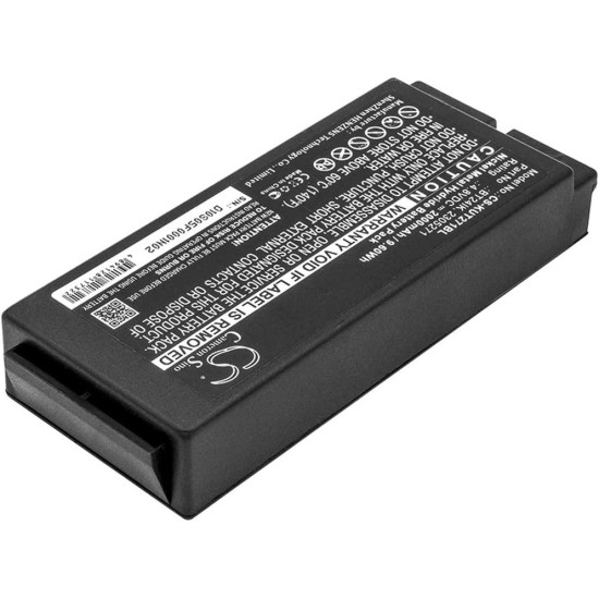 Батерия за дистанционно управление за кран  IKUSI CS-KUT271BL 4,8V 2000mAh Cameron Sino