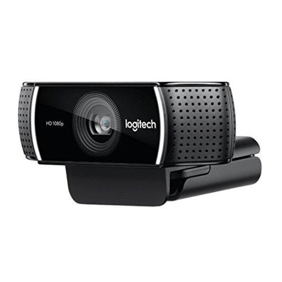 Уеб камера с микрофон LOGITECH C922 PRO STREAM v2