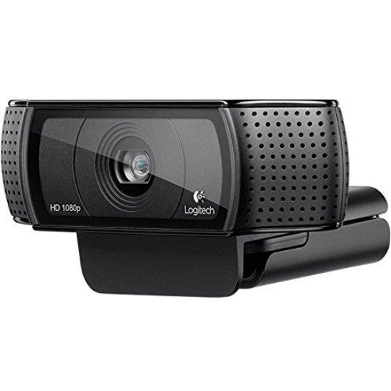 Web Cam with microphone LOGITECH C920 HD Pro
