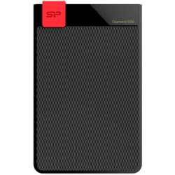 External HDD SILICON POWER Diamond D30 Black 1TB 2.5