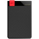 Външен хард диск SILICON POWER Diamond D30 Black 1TB 2.5