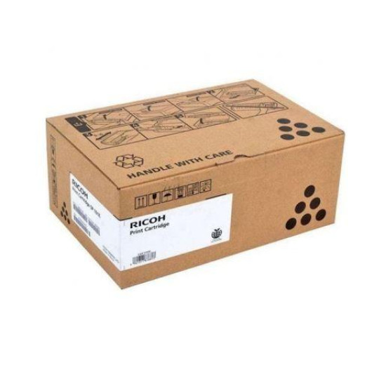 Toner Cartridge Ricoh SP377XE, 6500 pages, SP377SFNWX/SP377DNWX, Black