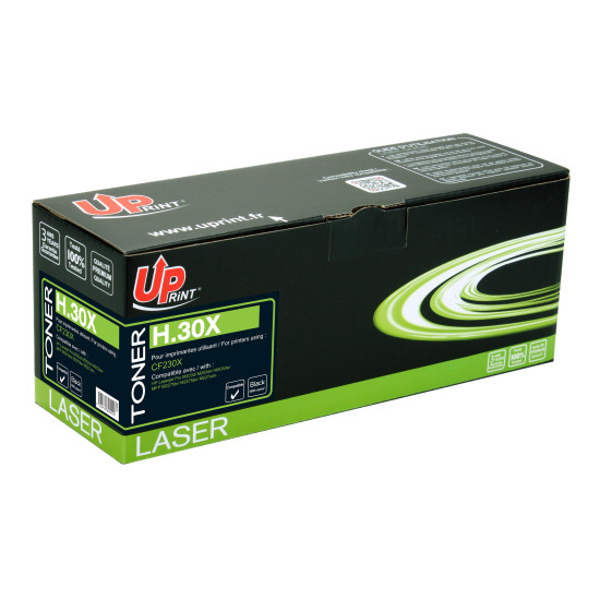 Toner Cartridge UPRINT CF230X, HP LJ Pro M203/M227, 3500 k, Black