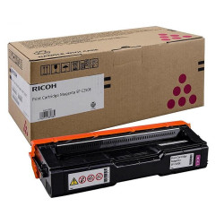 Toner Cartridge Ricoh SPC252E, 4000 копия, C262SFNW, Magenta