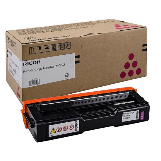 Toner Cartridge Ricoh SPC252E, 4000 копия, C262SFNW, Magenta
