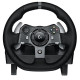 Волан Logitech Driving Force G920 за Xbox One / PC, Черен
