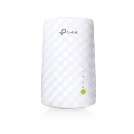 Wireless Range Extender TP-LINK RE200, AC750 Mbps - White