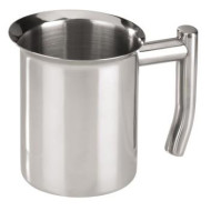 Milk Jug, stainless steel, 111166