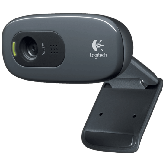 Web Cam with microphone LOGITECH C270