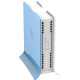 Безжичен Access Point MikroTik hAP lite RB941-2nD-TC, 32MB RAM, 4xLAN, built-in 2.4Ghz 802.11b/g/n, tower case
