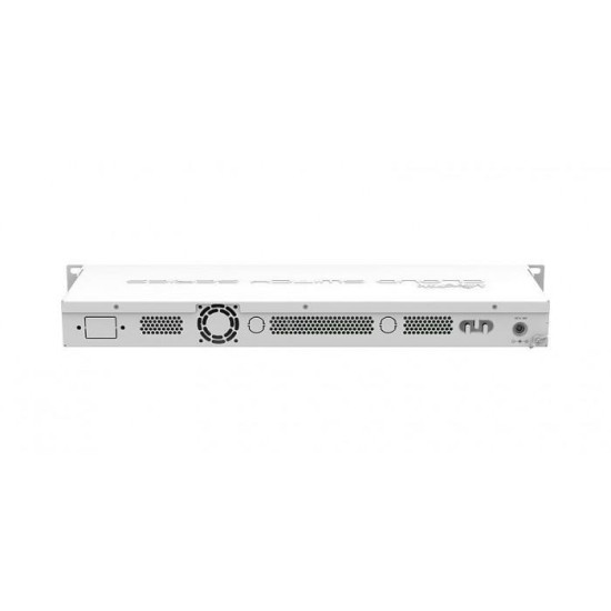 Switch Cloud Smart Mikrotik CSS326-24G-2S+RM, 24 x Gigabit Ethernet ports, 2x SFP+ cages, 1U rackmount