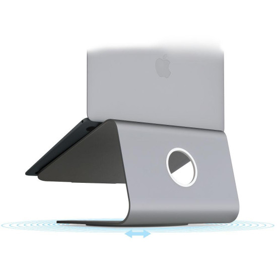 Laptop Stand Rain Design mStand360, Silver