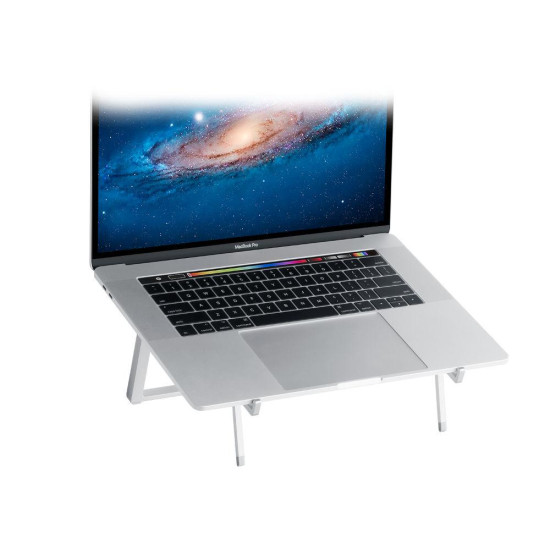 Laptop Stand Rain Design mBar Pro Plus, Silver