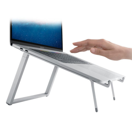 Laptop Stand Rain Design mBar Pro Plus, Silver