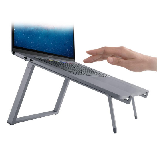 Laptop Stand Rain Design mBar Pro Plus, Space Gray