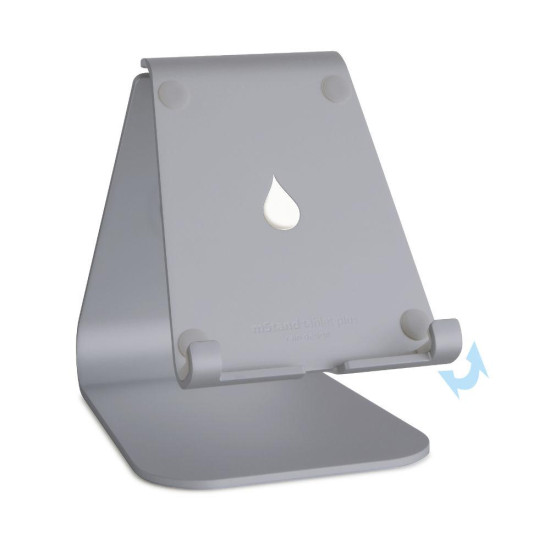 Тablet Stand Rain Design mStand tablet plus, Space Gray
