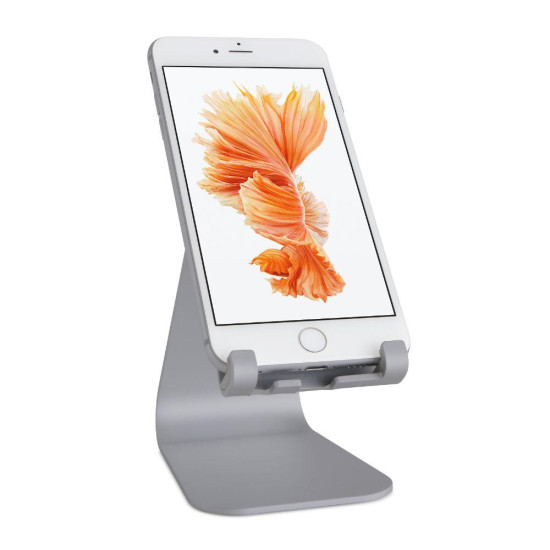 Phone/Tablet Stand Rain Design mStand mobile, Space Gray